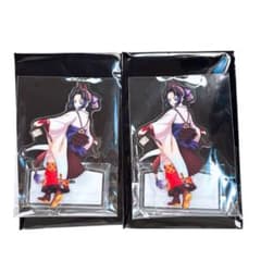 2点セット】鬼滅の刃 2026年 午年 干支 胡蝶しのぶ アクリルスタンド