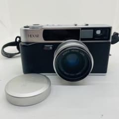 コニカ KONICA HEXAR シルバー AF 35mm F2 - メルカリ