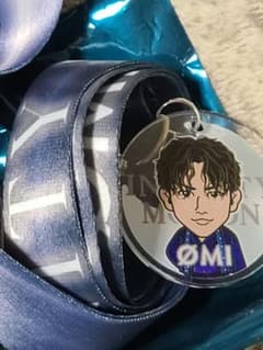 登坂広臣 縁日 ネックストラップ ④ - メルカリ