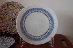 ベネチアンガラス ミルフィオリ 江波冨士子 茶碗 舩木倭帆/黒木国昭