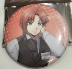 銀魂 ヤマダ電機 YAMADA 限定 特典 缶バッジ 神威 - メルカリ