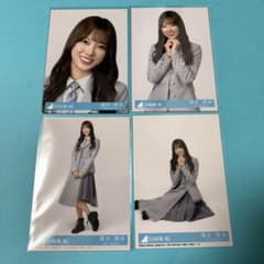 清水理央 日向坂46 生写真 「クリフハンガー」封入 コンプ - メルカリ