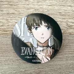 エヴァンゲリオン 缶バッジ 碇シンジ Light&Shadow andST - メルカリ