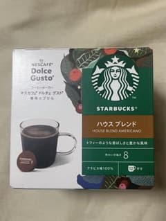 STARBUCKS ハウスブレンド アメリカーノ 12杯分 - メルカリ