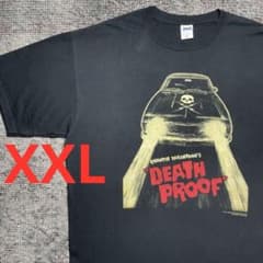 ヴィンテージ デスプルーフ ムービー 映画 タランティーノ Tシャツ