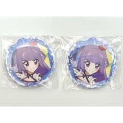 アイカツ 氷上スミレ Stage 2025 缶バッジ - メルカリ