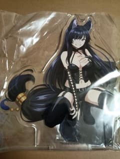 陰の実力者になりたくて デルタ ボンテージスーツ BIGアクリルスタンド