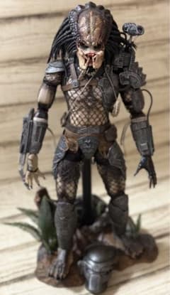 ホットトイズ 1/6 ジャングルハンタープレデター/ムービー