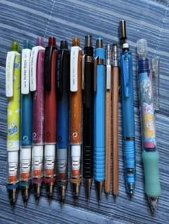 hermes Allegro アレグロ シルバー シャープペンシル ボールペン