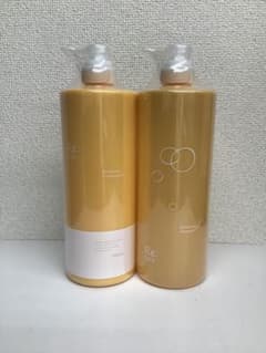 アジュバン リエミサリーシャンプー&トリートメント1000ボトルセット