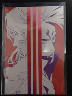BLEACH 千年血戦篇 先行上映会 ポストカード バズビー ハッシュ