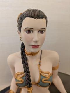 アタカススターウォーズレイア姫