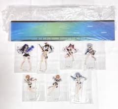 デート・ア・ライブV ちゃやまち 茶屋町ガラポンくじ アクリルスタンド