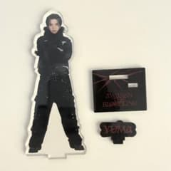 &TEAM エンティーム YUMA ユウマ アクリルスタンド アクスタ - メルカリ