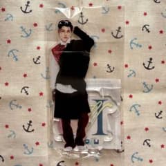 INI POPUP STORE 2026 髙塚大夢 アクリルスタンド - メルカリ