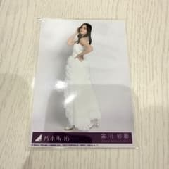 乃木坂46 5thアルバム My respect 封入生写真 金川紗耶 - メルカリ