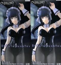 オーバーロード BiCute Bunnies Figure ナーベラル 2セット - メルカリ