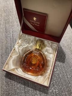 大幅値下げ!!】レミーマルタン ルイ13世 ミニチュアボトル50ml - メルカリ