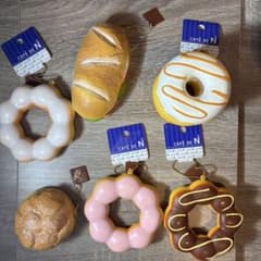 CAFE DE N カフェドエヌ スクイーズまとめ売り 6点 - メルカリ