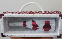 エンジェルシャンパン ホリデーエディション レザータイプ レッド 空き