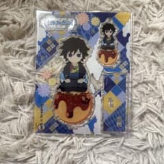 鬼滅の刃 銀だこ 冨岡義勇 アクリルスタンド - メルカリ