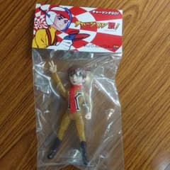 メディコムトイ限定/チャージマン研 ソフビ - メルカリ