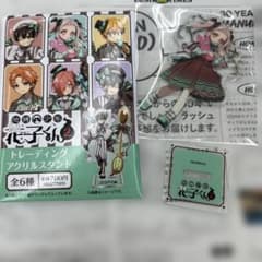 地縛少年花子くん アクリルスタンド ファミリーマート - メルカリ