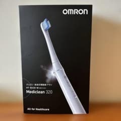 OMRON Mediclean 320 電動歯ブラシ本体 - メルカリ