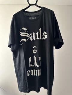 sads BIGTシャツ 清春 黒夢 ムーンエイジデビルメント パーカー