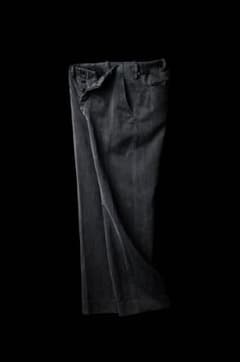 25SS maatee&sons ドゥルン chino trouser サイズ2 - メルカリ