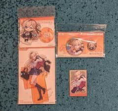 C107 鳴潮 リンネー セット コミケ - メルカリ