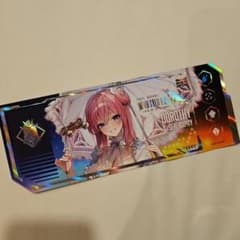 AGF 韓国 NIKKE ドロシー 高級募集チケット - メルカリ