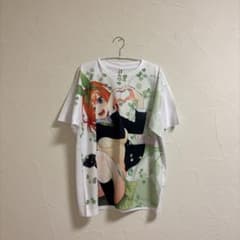 ⭐︎最終値下げ⭐︎五等分の花嫁 Tシャツ 中野四葉 佐久間大介 - メルカリ
