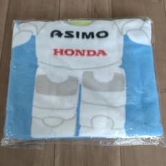 HONDA ASIMO ビッグ・フリースブランケット - メルカリ
