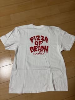 サバシスター PIZZA OF DEATH Tシャツ XLサイズ - メルカリ