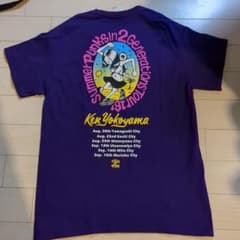 Ken yokoyama、ツアーTシャツ - メルカリ