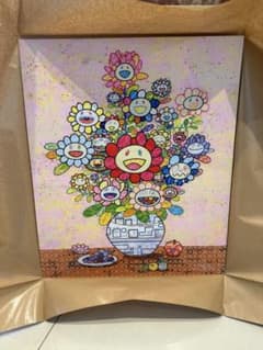 村上隆 版画 限定300部 