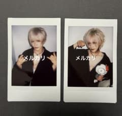 vistlip Tohya チェキ 2枚セット 2/2 2/3 - メルカリ