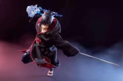 S.H.Figuartsサスケ 暁コート うちは イタチ ナルト 疾風伝XP76 - メルカリ