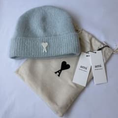 AMI DE COEUR CLOUDY アルパカブレンドニット ビーニー - メルカリ