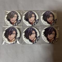 桃源暗鬼 コミケ C107 缶バッジ 秋田書店 桃際右京 - メルカリ