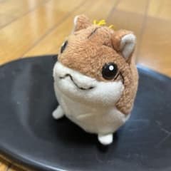 ハムスター倶楽部 しげっちぬいぐるみ - メルカリ