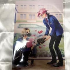 レトセトラ クリアファイル ときメモgs4 七ツ森実 レトルト - メルカリ