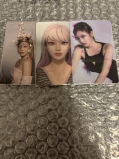 aespa ニンニン savage トレカセット - メルカリ