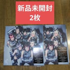 XG THE CORE 核 Regular 通常盤 新品未開封 2枚 ① - メルカリ