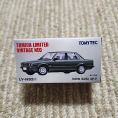 ⭐TOMICALIMITEDVINTAGENEO BMW 325i 4ドア - メルカリ