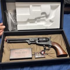 東京マルイ M1851 NAVY エアコッキングガン - メルカリ