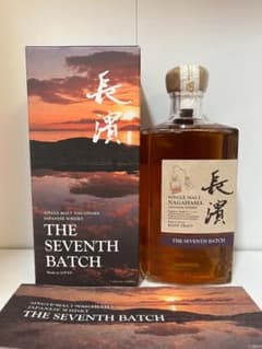 シングルモルト 長濱 THE SEVENTH BATCH - メルカリ