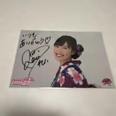 高城れに ももいろクローバーZ サイン入り生写真 - メルカリ