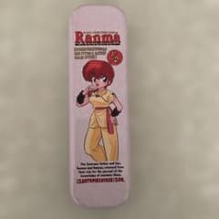 らんま1／2 カンカン 缶ペンケース 筆箱 昭和レトロ - メルカリ